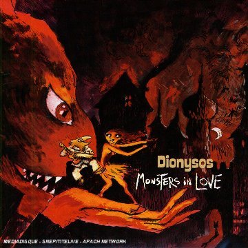 Dionysos/Monsters In Love@Import-Eu@2 Cd Set